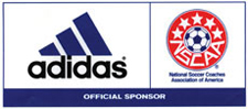 NSCAA logo