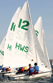 HWS Sailing