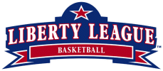 Liberty League Basketball logo
