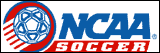 NCAA Soccer logo